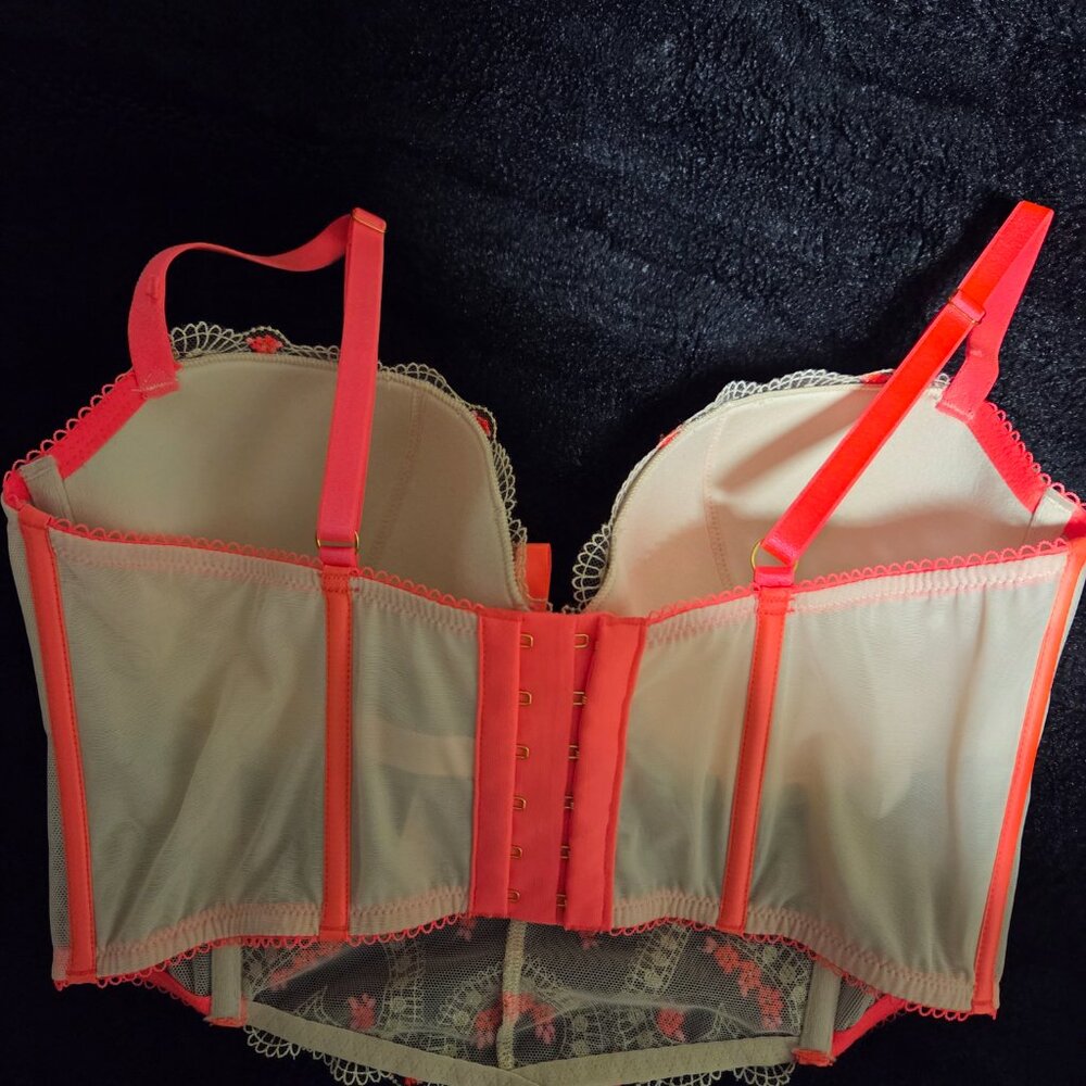 Victoria Secret Corset Top - Picture 3 of 4